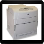 HP Color LaserJet 5500 Serie