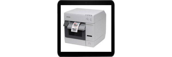 Label-Printer TM C 3400