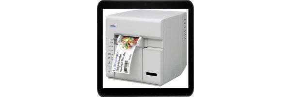 Label-Printer TM C 610