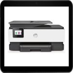 HP Officejet 8010