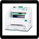 Ricoh Facsimile FAX 2210 L