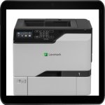 Lexmark CS 720 DE DTE