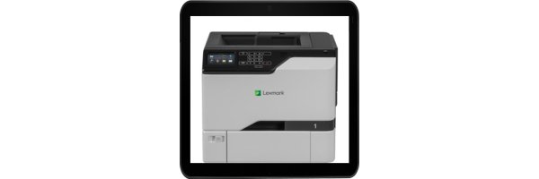 Lexmark CS 720 DE DTE