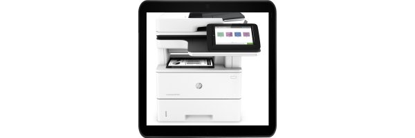 HP Laserjet Enterprise MFP M 528 f