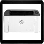 HP Laser 107A