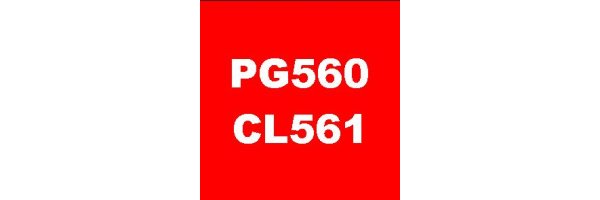 PG560 + CL561