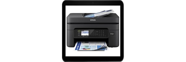 Epson Workforce WF2835 Sublimationszubehör