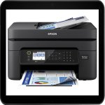 Epson Workforce WF2830 Sublimationszubehör