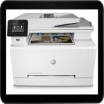 HP Color LaserJet Pro MFP M 283fdn