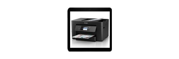 Epson WorkForce WF4720dwf Sublimationszubehör