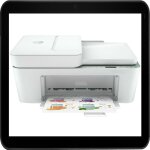 HP Deskjet Plus 4122 (e)