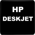 HP Deskjet Tintenstrahldrucker