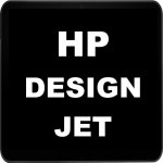 HP DesignJet Tintenstrahldrucker