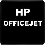 HP Officejet Tintenstrahldrucker