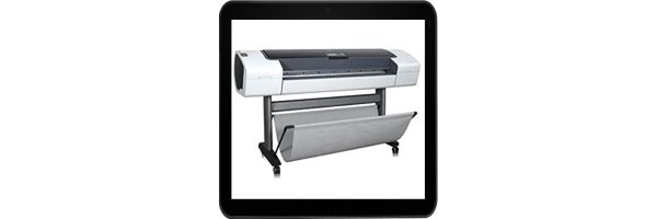 HP DesignJet T 1100 24Inch