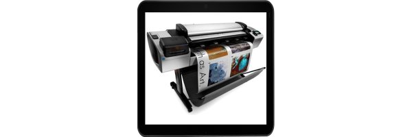 HP DesignJet T 2300 PS