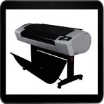 Passende Patronen:
HP72 C9370A C9371A C9372A...