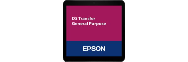 DS Transferpapiere von Epson