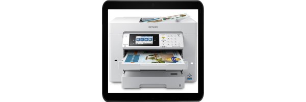 Epson Workforce EC C7000 Sublimationszubehör