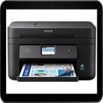 Epson Workforce WF2880 Sublimationszubehör