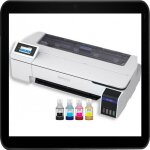 Epson Surecolor SC-F501 Sublimationszubehör