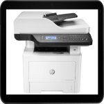 HP Laser MFP 432fdn