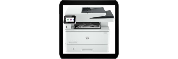 HP Laserjet Pro MFP 4102dw