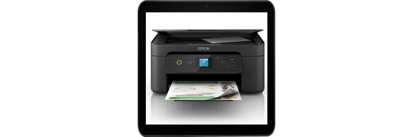 Epson Expression Home XP-3205 Sublimationszubehör