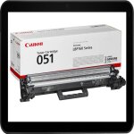 Canon Cartridge 051