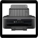 Epson Workforce WF2110 Sublimationszubehör