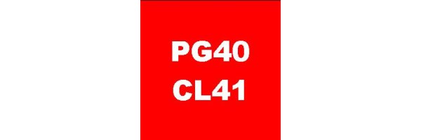 PG40 & CL41