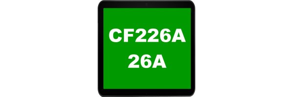 HP CF226A - 26A