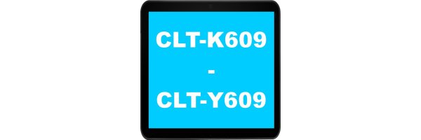 Samsung CLT-K6092S - CLT-Y6092S