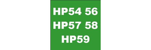 HP54 / 56 / 57 / 58 
