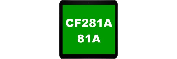 HP CF281A | 81A
