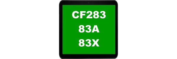 HP CF283 | 83A | 83X