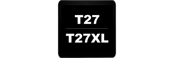 T27 / T27XL - T270140 - T270440