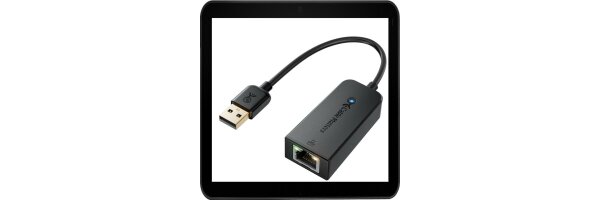 USB - Netzwerk Adapter