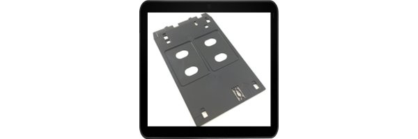 Dr. Inkjet Card Tray / Tintenstrahldrucker Kartenschubladen