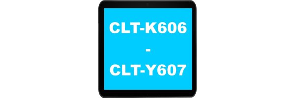 Samsung CLT-K6062S - CLT-Y6072S