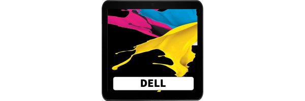 Nachfüllservice für Dell Druckerpatronen
