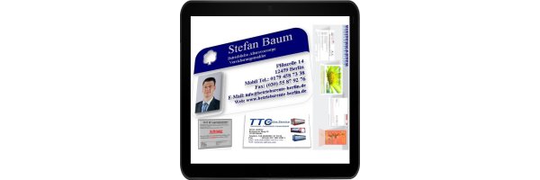 Visitenkarten / PVC Karten