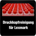 Lexmark Druckkopfreinigung