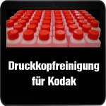 Kodak Druckkopfreinigung