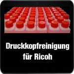 Ricoh Druckkopfreinigung