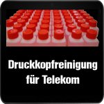 Telekom Druckkopfreinigung