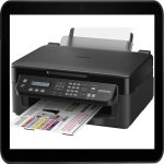 Epson Workforce WF2510 Sublimationszubehör