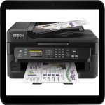 Epson Workforce WF2530 Sublimationszubehör