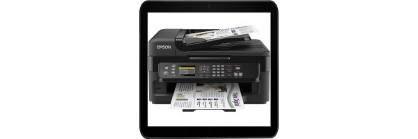 Epson Workforce WF2530 Sublimationszubehör