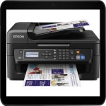 Epson Workforce WF2630 Sublimationszubehör